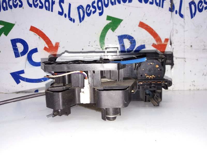 Recambio de mando calefaccion / aire acondicionado para nissan micra (k11) básico (k11) referencia OEM IAM 2751598B05  