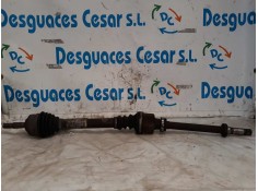 Recambio de transmision delantera izquierda para peugeot 206 berlina xr referencia OEM IAM   