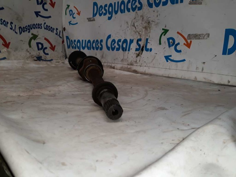 Recambio de transmision delantera izquierda para peugeot 206 berlina xr referencia OEM IAM   