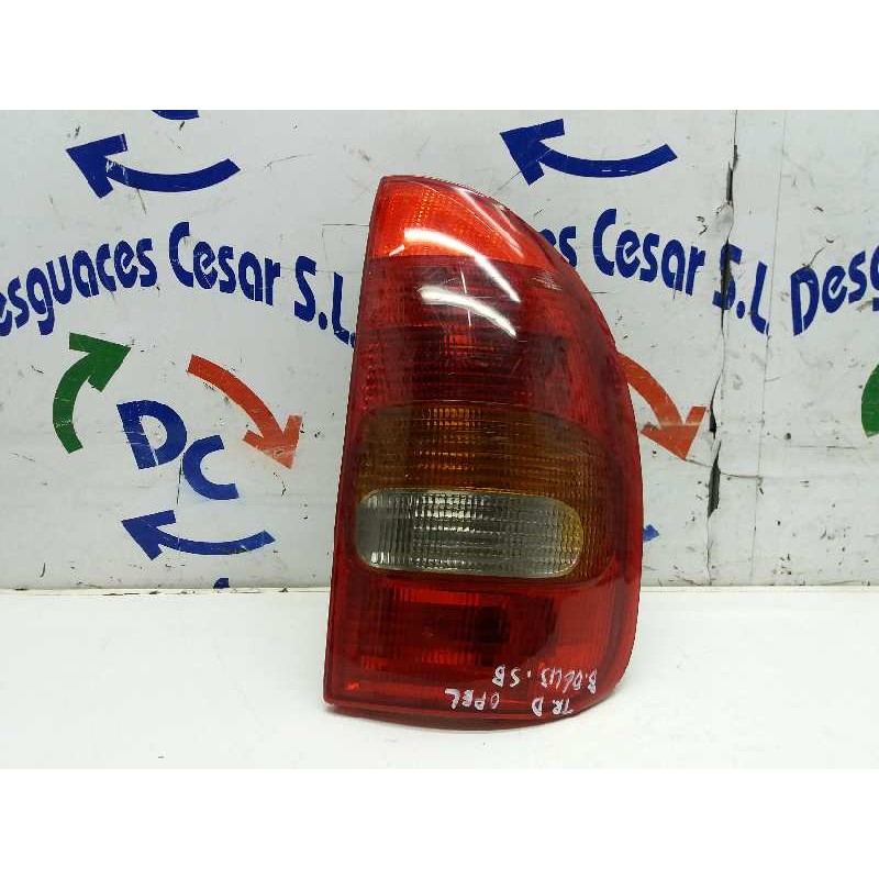 Recambio de piloto trasero derecho para opel corsa b fresh referencia OEM IAM 90444142  