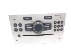 Recambio de sistema audio / radio cd para opel corsa d catch me referencia OEM IAM 344183129 13257028