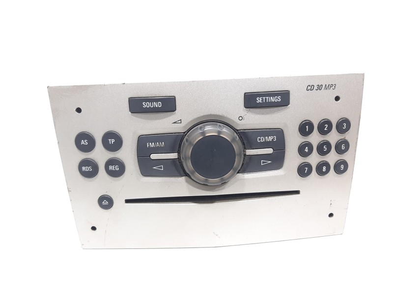 Recambio de sistema audio / radio cd para opel corsa d catch me referencia OEM IAM 344183129 13257028  Recambio de sistema audio / radio cd para opel corsa d catch me referencia OEM IAM 344183129 13257028