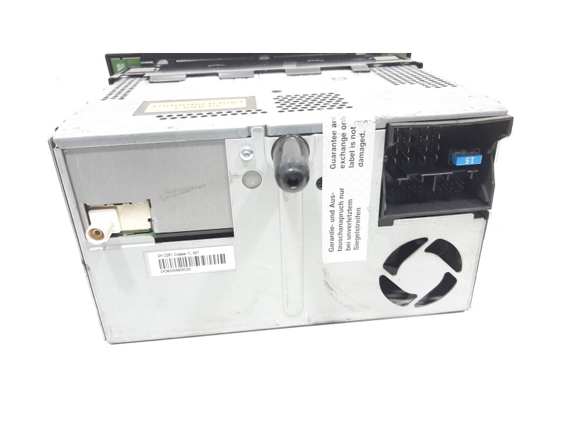 Recambio de sistema audio / radio cd para opel corsa d catch me referencia OEM IAM 344183129 13257028  Recambio de sistema audio / radio cd para opel corsa d catch me referencia OEM IAM 344183129 13257028