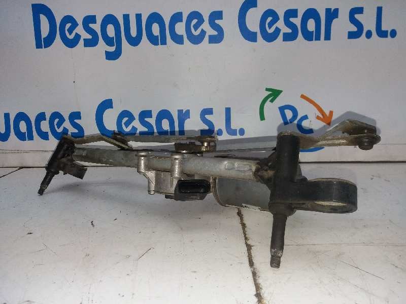 Recambio de motor limpia delantero para opel corsa d catch me referencia OEM IAM    Recambio de motor limpia delantero para opel corsa d catch me referencia OEM IAM