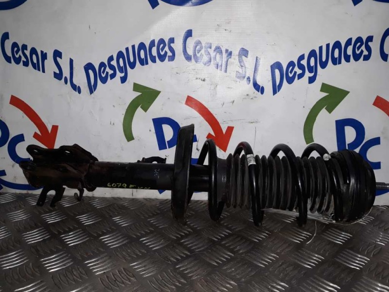 Recambio de amortiguador delantero derecho para opel corsa d catch me referencia OEM IAM   