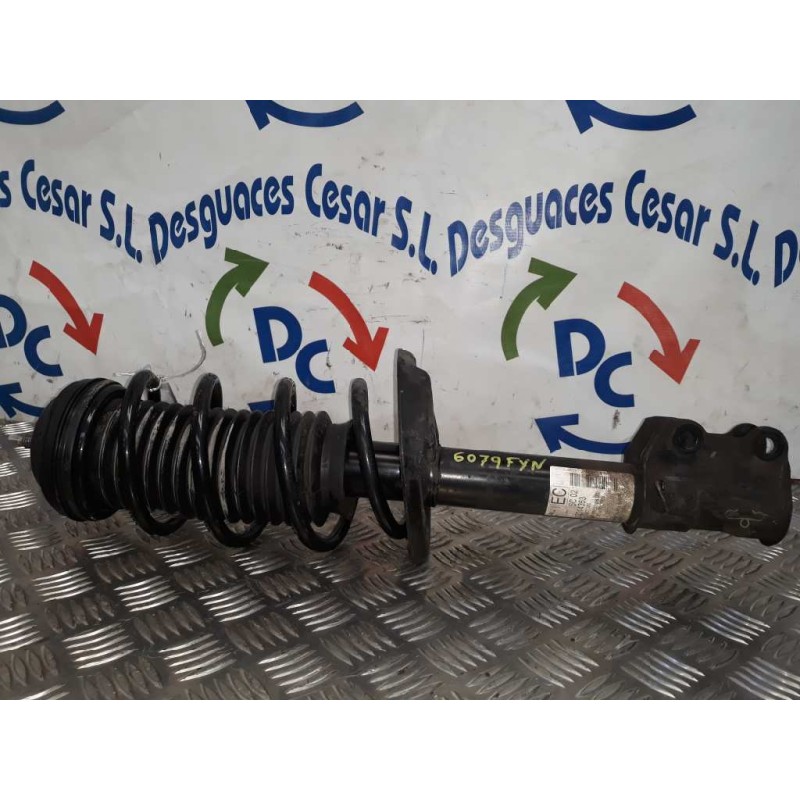 Recambio de amortiguador delantero izquierdo para opel corsa d catch me referencia OEM IAM   