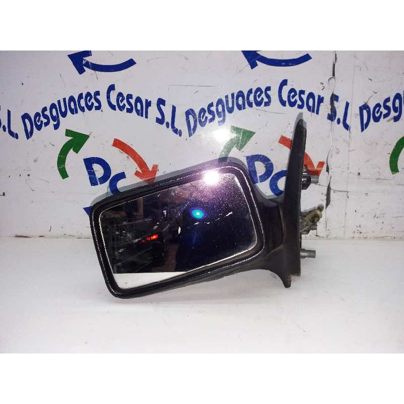 Recambio de retrovisor izquierdo para seat cordoba berlina (6k2) aniversario referencia OEM IAM 8794012B00 NEGRO MANUAL