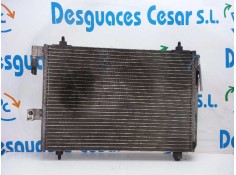 Recambio de condensador / radiador aire acondicionado para citroën c5 berlina exclusive referencia OEM IAM 9652775780 6455FX OFE 2