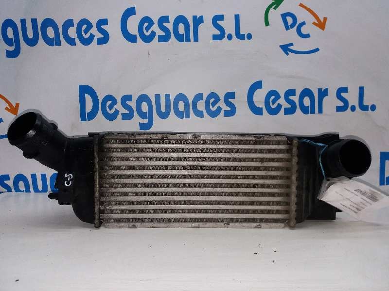 Recambio de intercooler para citroën c5 berlina exclusive referencia OEM IAM 9645682880 0384G6  Recambio de intercooler para citroën c5 berlina exclusive referencia OEM IAM 9645682880 0384G6