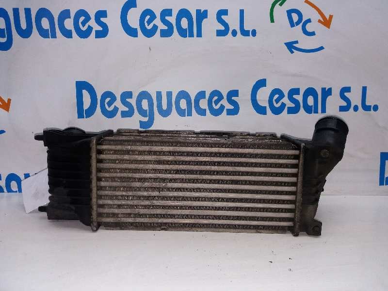Recambio de intercooler para citroën c5 berlina exclusive referencia OEM IAM 9645682880 0384G6  Recambio de intercooler para citroën c5 berlina exclusive referencia OEM IAM 9645682880 0384G6