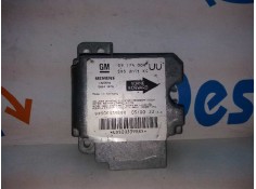 Recambio de centralita airbag para opel astra g berlina comfort referencia OEM IAM 5WK42876 09174004UU 