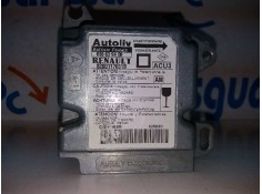 Recambio de centralita airbag para renault megane i fase 2 classic (la..) 1.6 16v authentique referencia OEM IAM 600639400 82001
