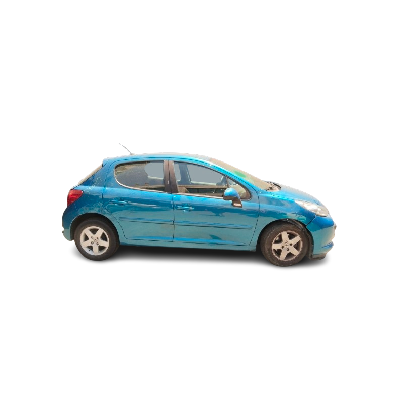 PEUGEOT 207/207+ (WA_, WC_) - imagen 1