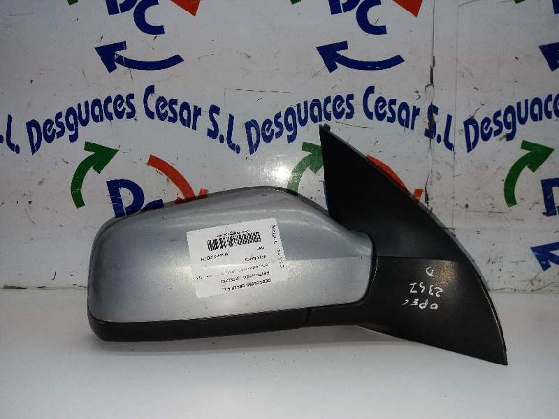 Recambio de retrovisor derecho para opel astra g berlina club referencia OEM IAM  PLATA ELECTRICO Recambio de retrovisor derecho para opel astra g berlina club referencia OEM IAM  PLATA ELECTRICO