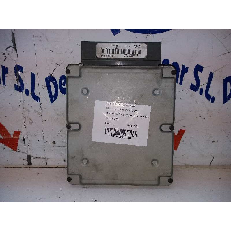 Recambio de centralita motor uce para ford escort berl./turnier atlanta berlina referencia OEM IAM   