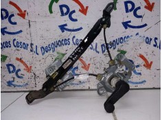 Recambio de elevalunas trasero izquierdo para seat leon (1p1) sport referencia OEM IAM  MANUAL 