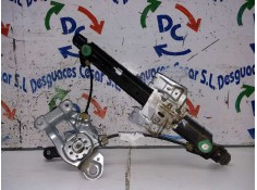 Recambio de elevalunas trasero izquierdo para seat leon (1p1) sport referencia OEM IAM  MANUAL  2