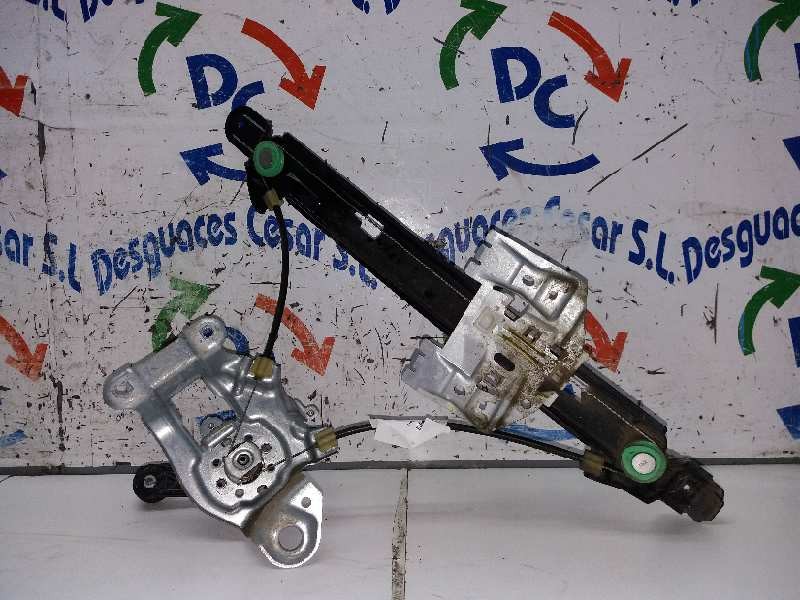 Recambio de elevalunas trasero izquierdo para seat leon (1p1) sport referencia OEM IAM  MANUAL 