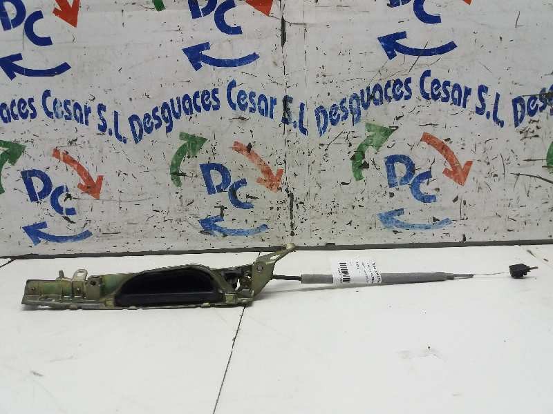 Recambio de maneta exterior trasera izquierda para seat leon (1p1) sport referencia OEM IAM   