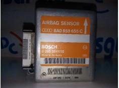 Recambio de centralita airbag para audi a4 avant (b5) 1.8 referencia OEM IAM 0285001038 8A0959655C