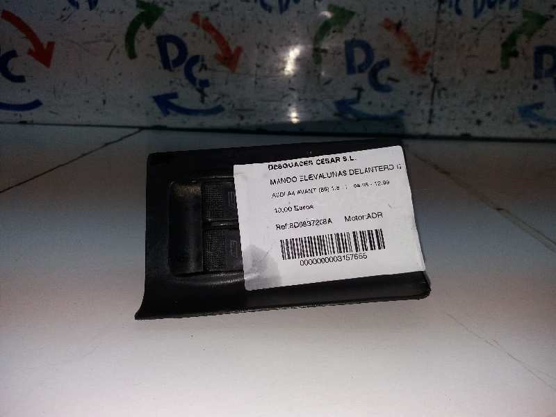 Recambio de mando elevalunas delantero izquierdo para audi a4 avant (b5) 1.8 referencia OEM IAM 8D0837208A  
