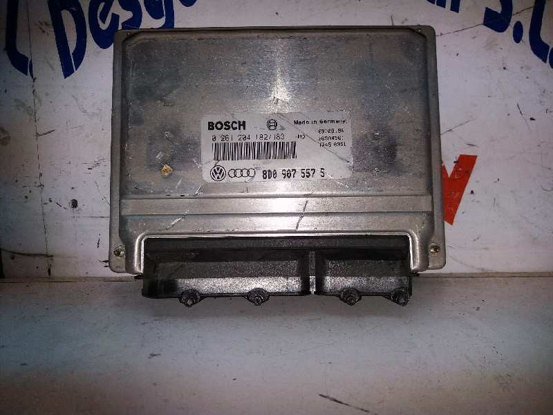 Recambio de centralita motor uce para audi a4 avant (b5) 1.8 referencia OEM IAM 8D0907557CV  