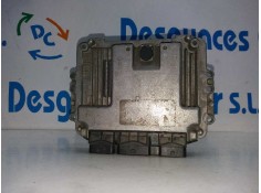 Recambio de centralita motor uce para citroën xsara berlina 1.6 16v tonic referencia OEM IAM 1929SG  