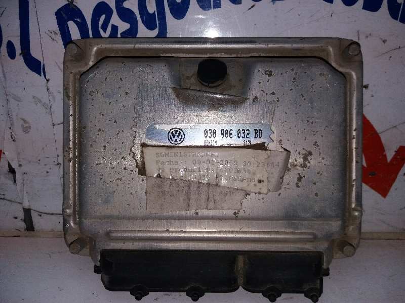 Recambio de centralita motor uce para volkswagen polo berlina (6n2) conceptline referencia OEM IAM 030906032DS   Recambio de centralita motor uce para volkswagen polo berlina (6n2) conceptline referencia OEM IAM 030906032DS