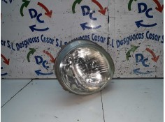 Recambio de faro izquierdo para daewoo matiz city referencia OEM IAM 96563482  