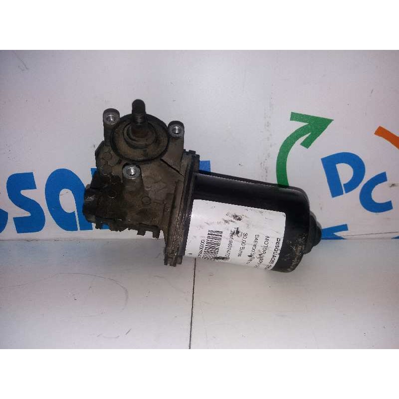 Recambio de motor limpia delantero para daewoo matiz city referencia OEM IAM 96314772  