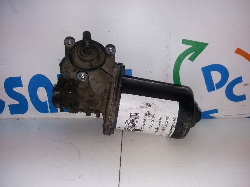 Recambio de motor limpia delantero para daewoo matiz city referencia OEM IAM 96314772  