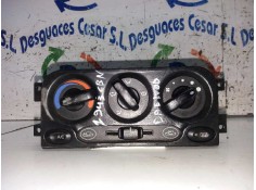 Recambio de mando calefaccion / aire acondicionado para daewoo matiz city referencia OEM IAM 96314866