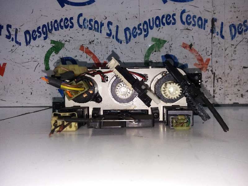 Recambio de mando calefaccion / aire acondicionado para daewoo matiz city referencia OEM IAM 96314866  