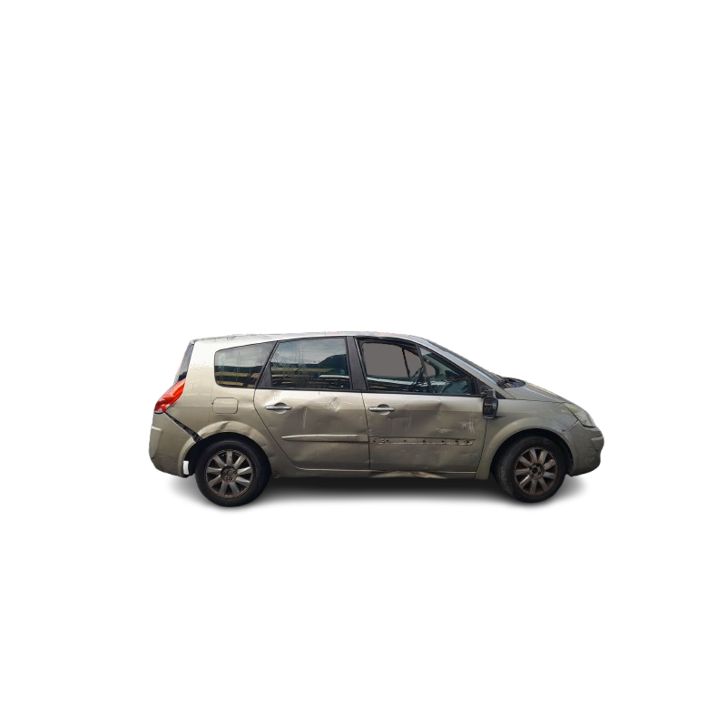 RENAULT SCÉNIC II (JM0/1_) - imagen 4