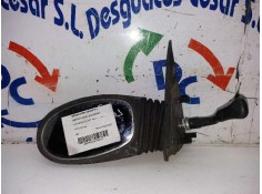 Recambio de retrovisor izquierdo para fiat seicento (187) active referencia OEM IAM  MANUAL NEGRO