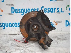 Recambio de mangueta delantera izquierda para citroën c3 tonic referencia OEM IAM   