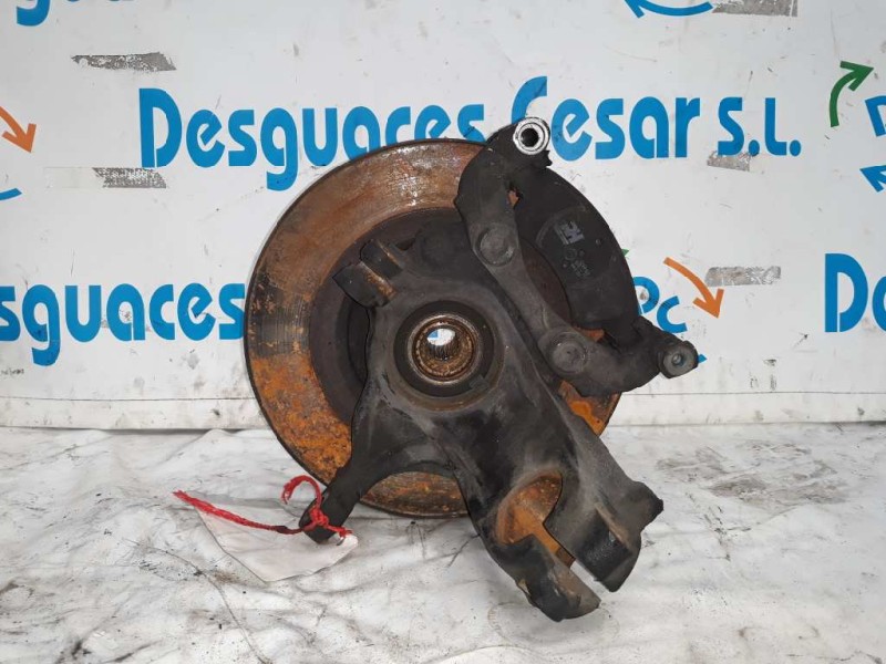 Recambio de mangueta delantera izquierda para citroën c3 tonic referencia OEM IAM   