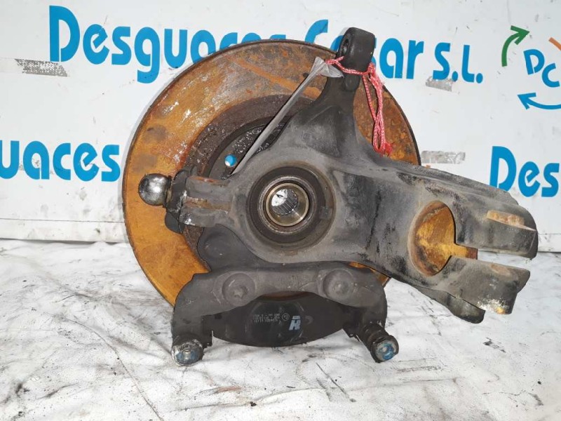 Recambio de mangueta delantera izquierda para citroën c3 tonic referencia OEM IAM   