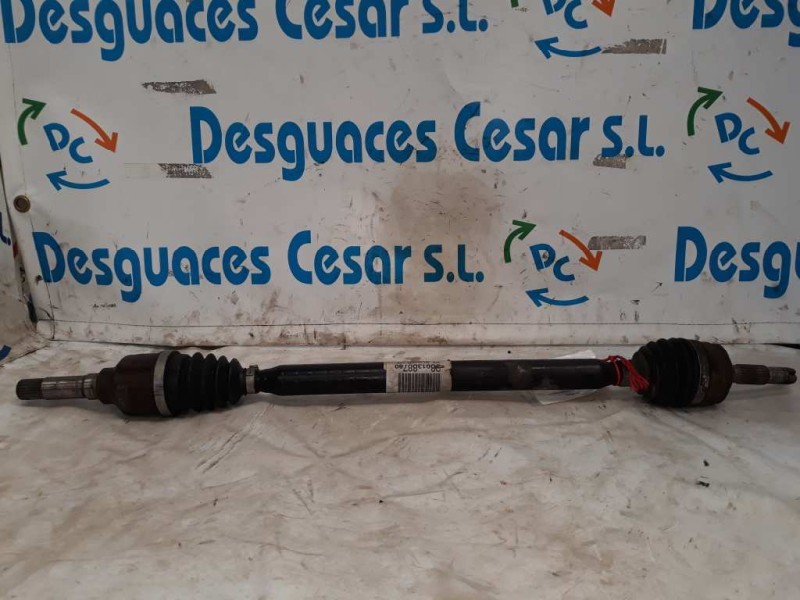 Recambio de transmision delantera derecha para citroën c3 tonic referencia OEM IAM   