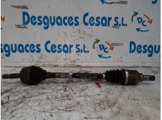Recambio de transmision delantera izquierda para citroën c3 tonic referencia OEM IAM   