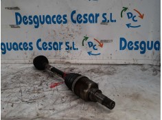 Recambio de transmision delantera izquierda para citroën c3 tonic referencia OEM IAM    2