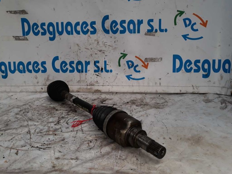 Recambio de transmision delantera izquierda para citroën c3 tonic referencia OEM IAM   