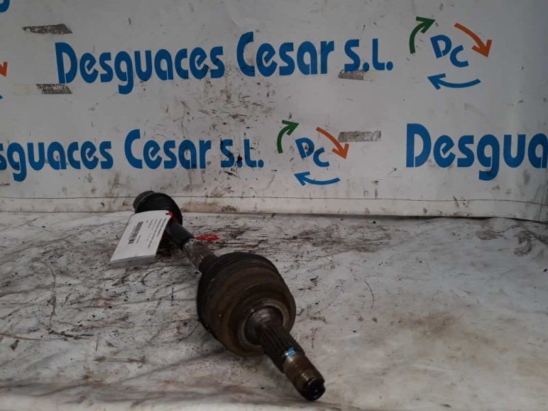 Recambio de transmision delantera izquierda para citroën c3 tonic referencia OEM IAM   