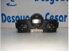 Recambio de mando calefaccion / aire acondicionado para renault megane ii berlina 5p luxe privilege referencia OEM IAM 820031294