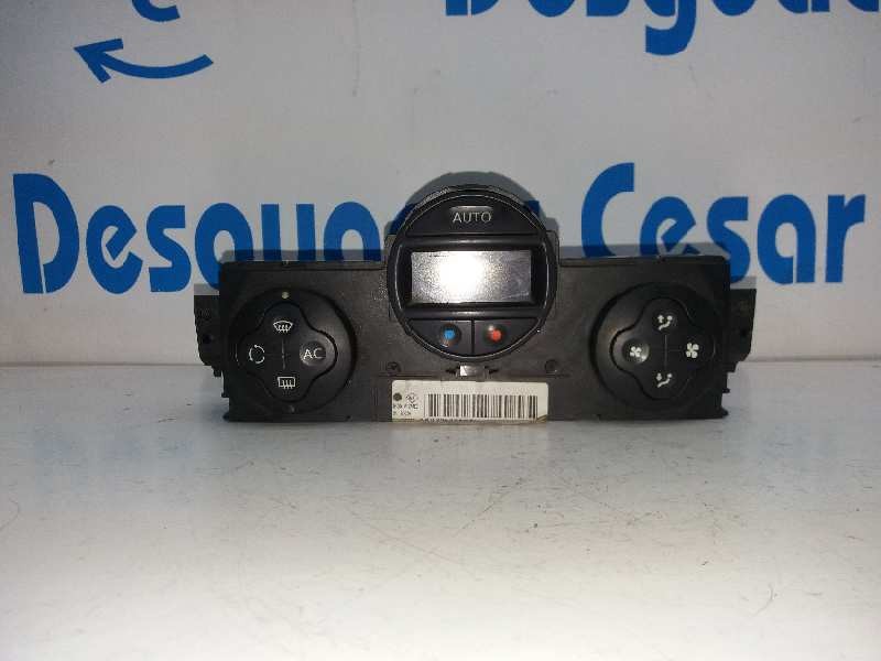 Recambio de mando calefaccion / aire acondicionado para renault megane ii berlina 5p luxe privilege referencia OEM IAM 820031294 Recambio de mando calefaccion / aire acondicionado para renault megane ii berlina 5p luxe privilege referencia OEM IAM 820031294