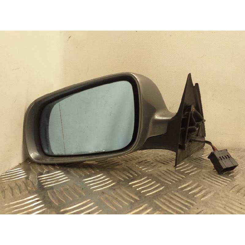 Recambio de retrovisor izquierdo para audi a4 avant (b5) 1.9 tdi referencia OEM IAM  ELECTRICO PLATA