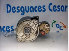 Recambio de motor arranque para renault megane ii berlina 5p luxe privilege referencia OEM IAM 8200331251 D7R49  2