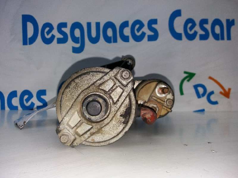 Recambio de motor arranque para renault megane ii berlina 5p luxe privilege referencia OEM IAM 8200331251 D7R49  Recambio de motor arranque para renault megane ii berlina 5p luxe privilege referencia OEM IAM 8200331251 D7R49