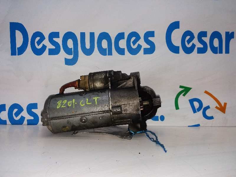 Recambio de motor arranque para renault megane ii berlina 5p luxe privilege referencia OEM IAM 8200331251 D7R49  Recambio de motor arranque para renault megane ii berlina 5p luxe privilege referencia OEM IAM 8200331251 D7R49