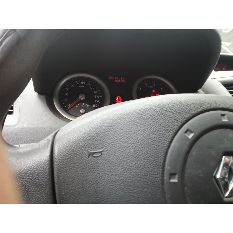 RENAULT MEGANE II SEDÁN (LM0/1_) - imagen 6